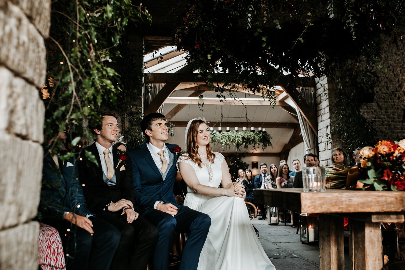 Amelia and Dave, Cripps Barn, Cotswolds 83