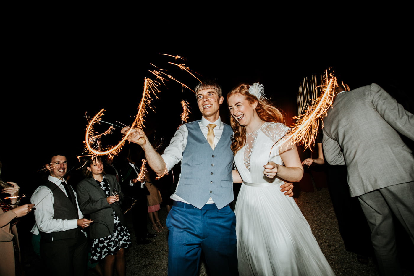 Amelia and Dave, Cripps Barn, Cotswolds 6