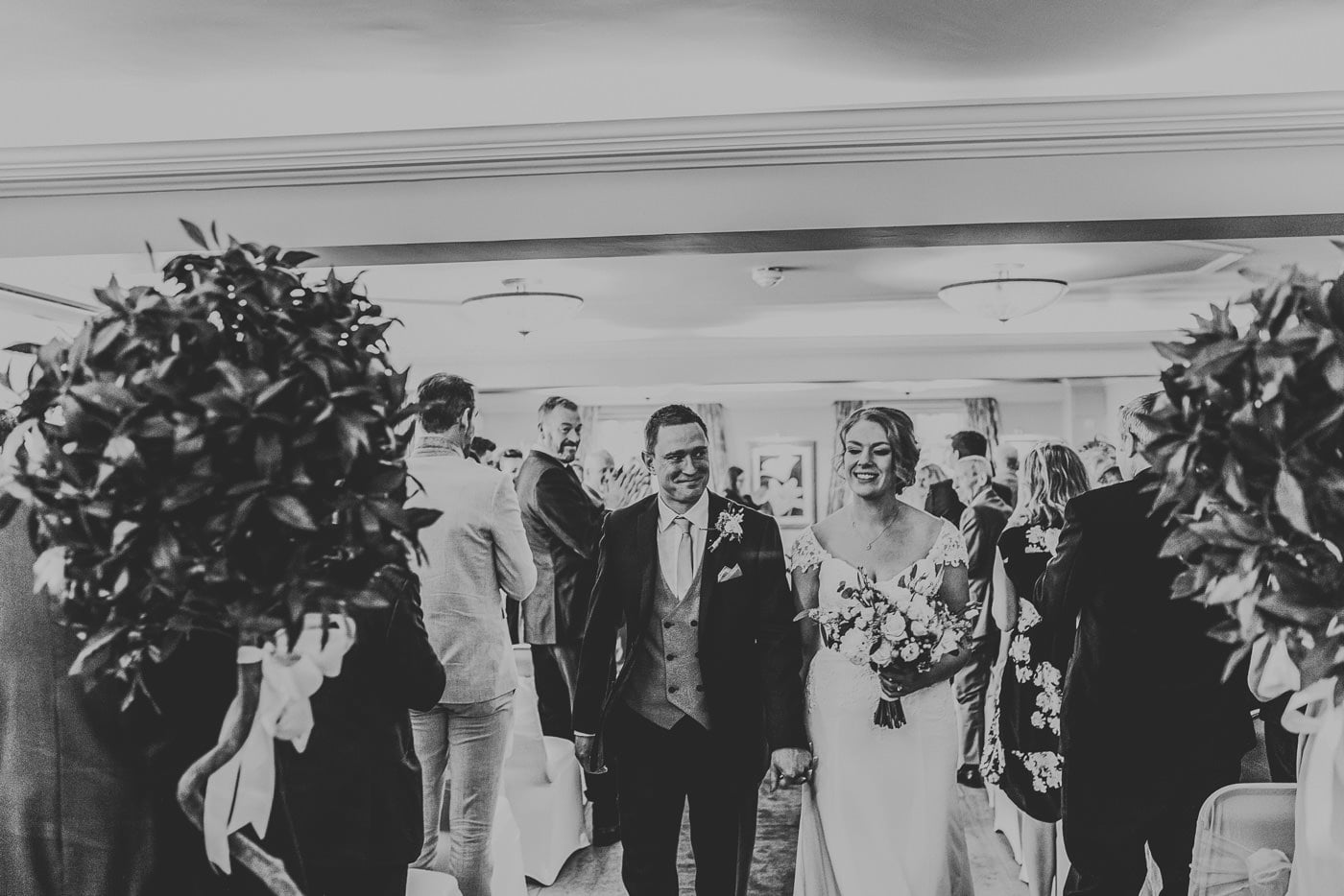 Holly and George, Leigh Park Hotel, Wiltshire 27