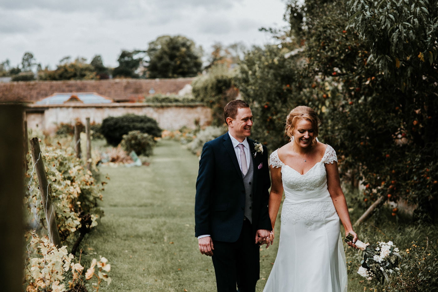 Holly and George, Leigh Park Hotel, Wiltshire 48