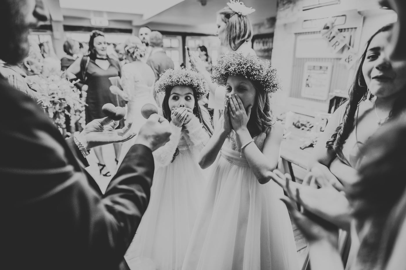 Emily and Rich, Moonraker Hotel, Wiltshire 40