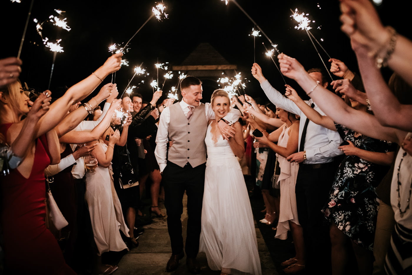 Kate and Chay, Northover Manor Hotel, Somerset 84