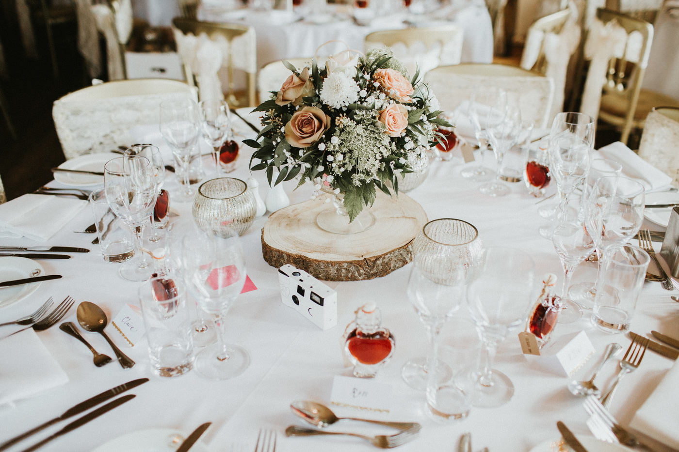 Chloe and Lewis, Orchardleigh House, Somerset 43