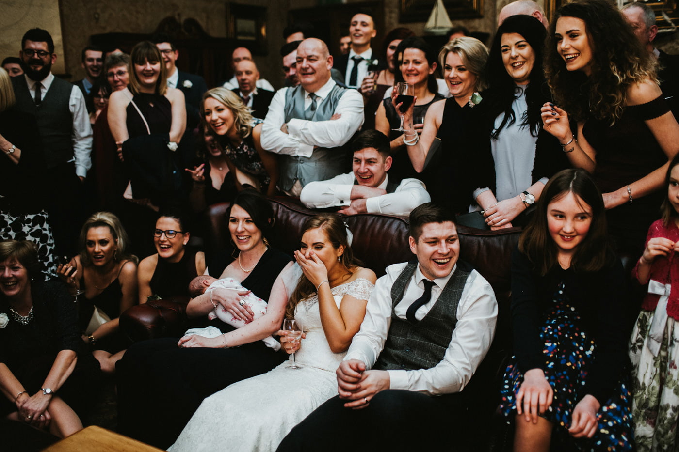 Chloe and Lewis, Orchardleigh House, Somerset 15