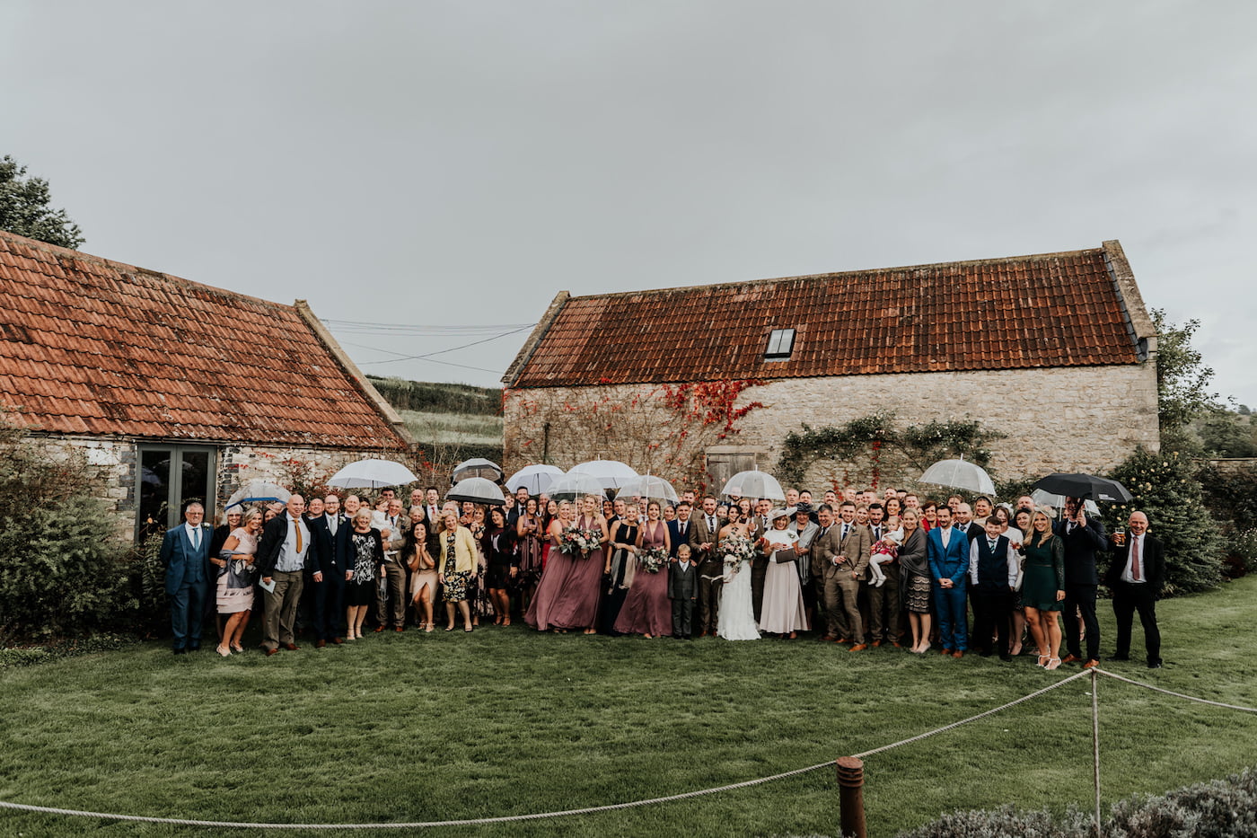 priston mill tythe barn wedding