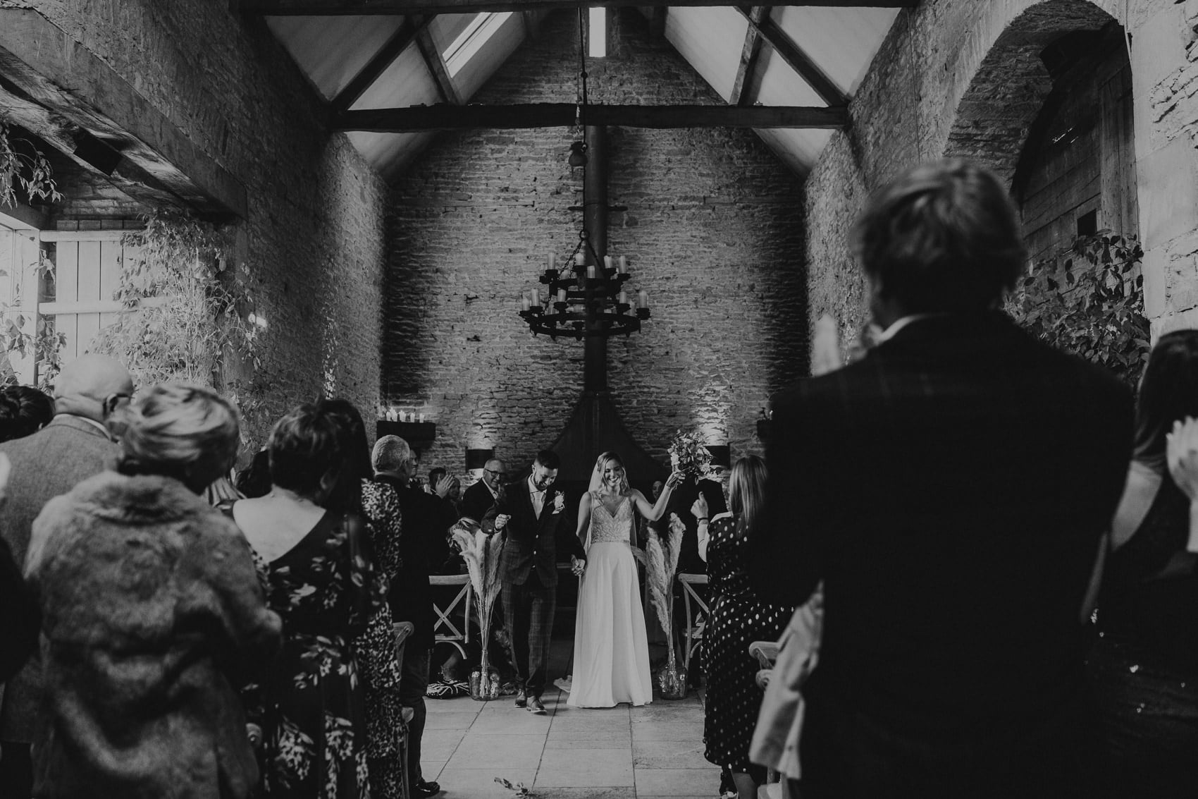 Stone Barn Wedding Photography - Emily & George 93