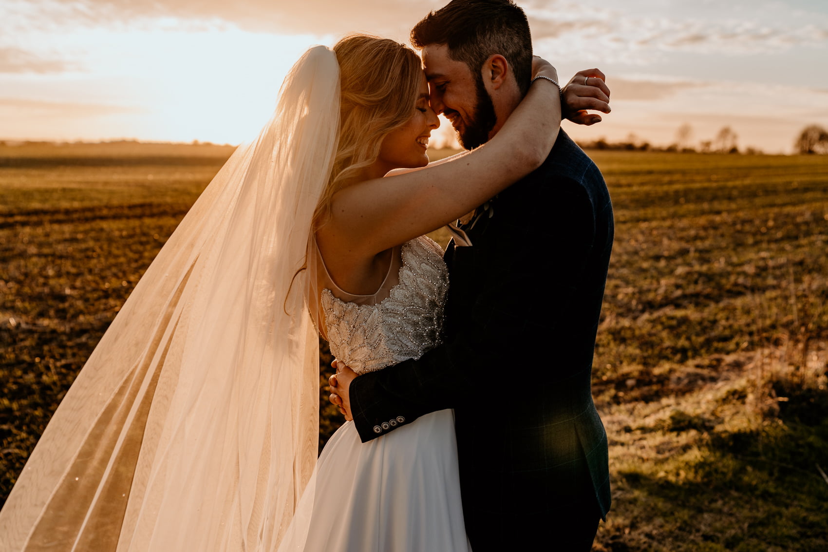 Stone Barn Wedding Photography - Emily & George 45