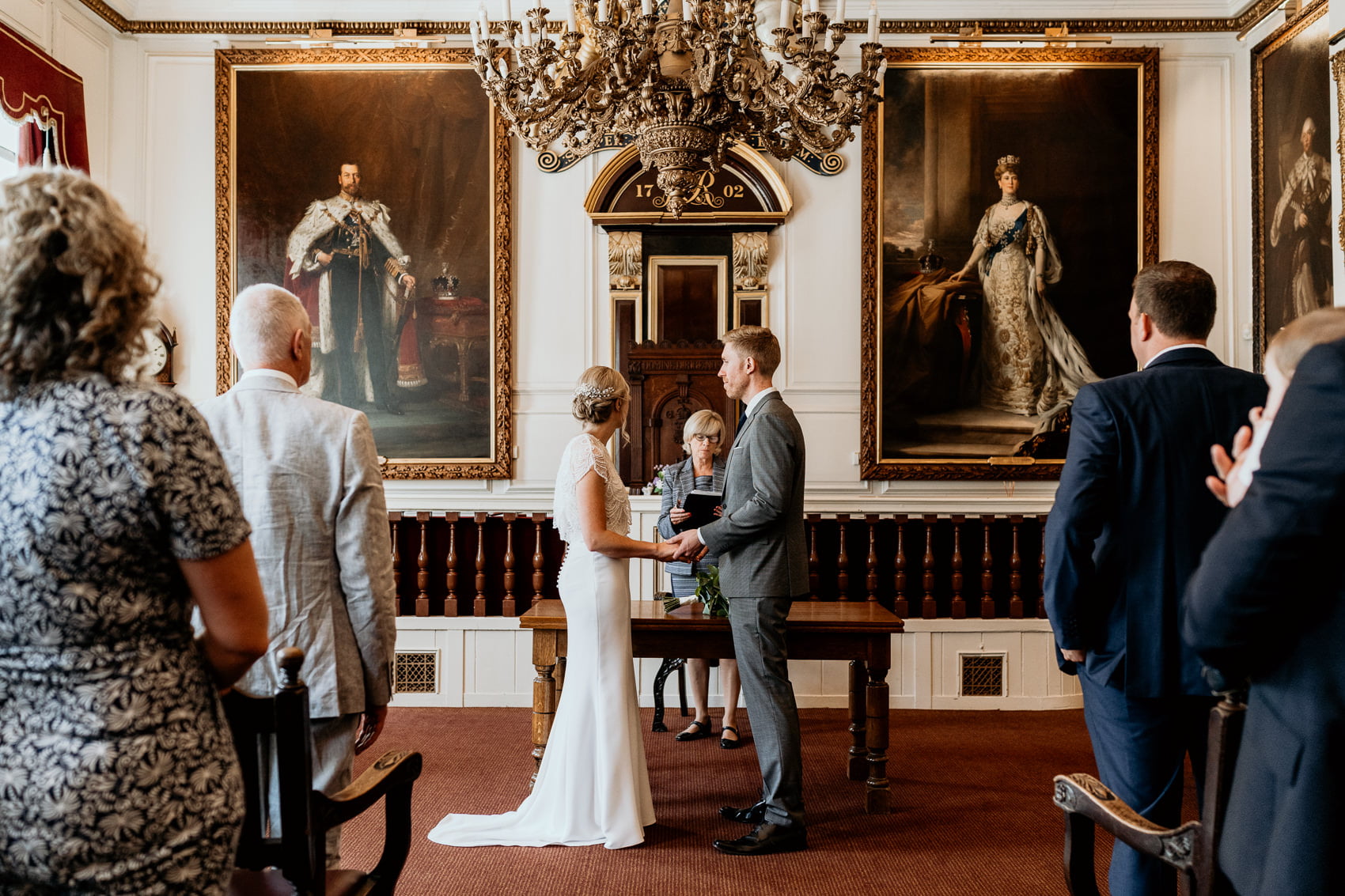 Windsor Guildhall wedding photography