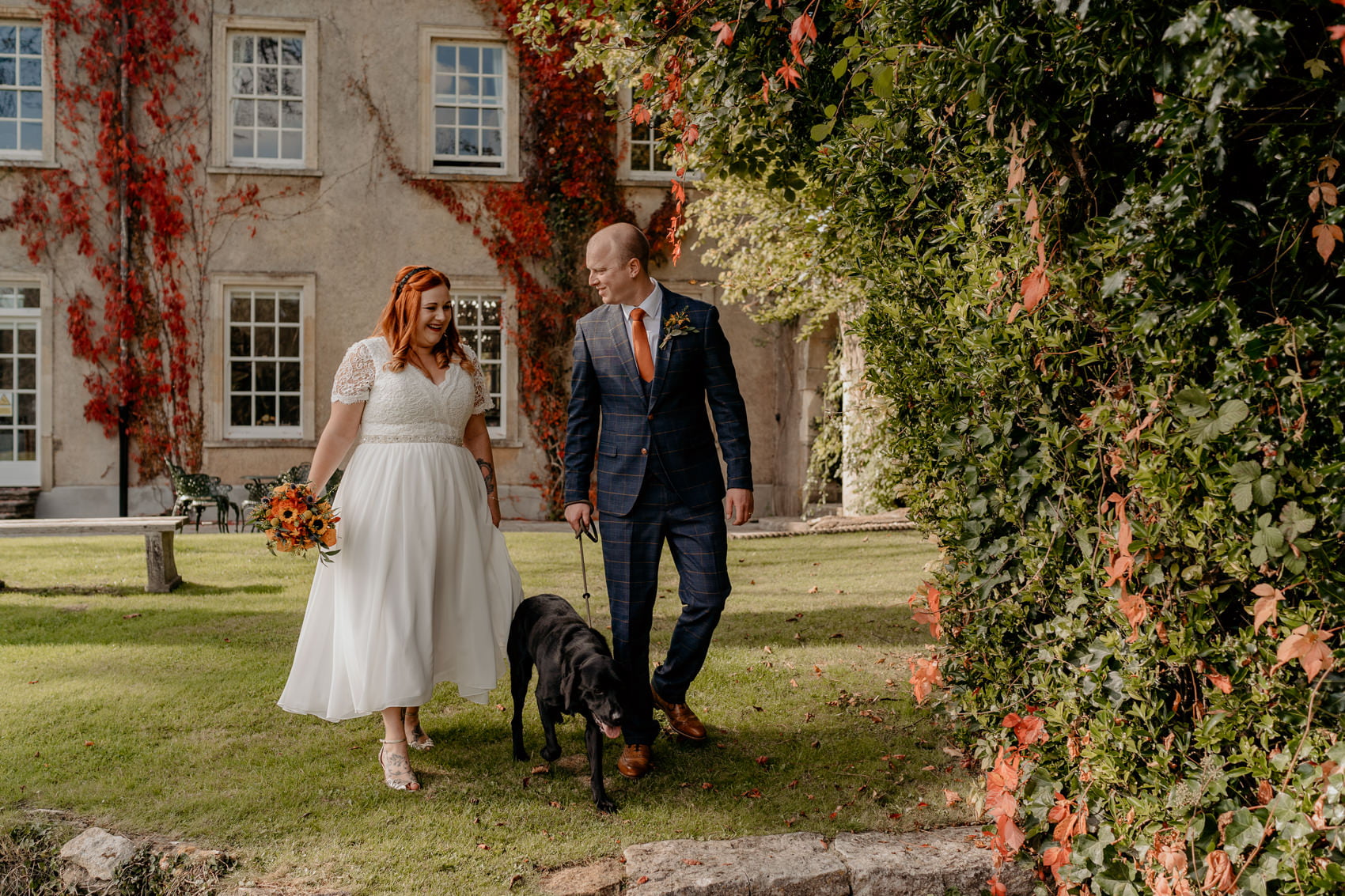 Holbrook Manor Wedding Photography - Rosie & Ash 55