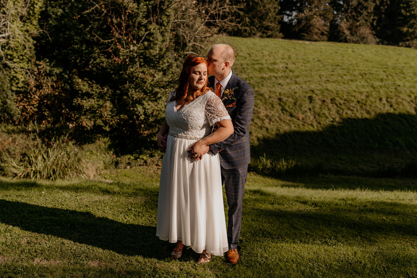 Holbrook Manor Wedding Photography - Rosie & Ash 41